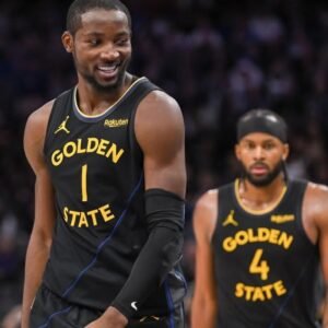 Warriors Trade Jonathan Kuminga for Kristaps Porzingis - Thumbnail