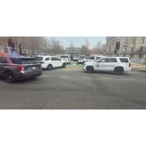 WashU Alert Issued and All-Clear Given After Armed Person Reported - Thumbnail