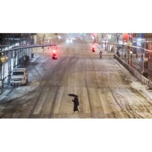 Severe Winter Storm Hernando Disrupts Northeast and Beyond - Thumbnail