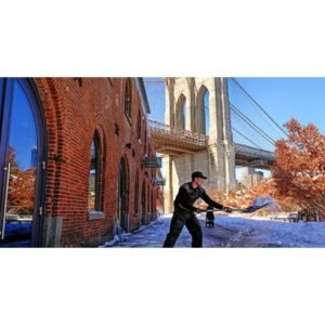 Weather Forecast: Snow Storm Hits NYC with Significant Impact - Thumbnail