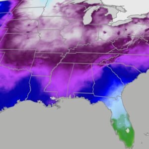 Miami Faces Coldest Weather in 15 Years: An Arctic Outbreak Hits - Thumbnail