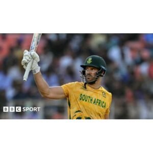 South Africa Dominates West Indies: Latest Standings and Highlights - Thumbnail