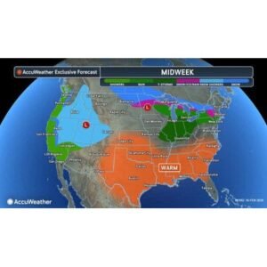 Winter Storm Warning: Prepare for Severe Weather Impact - Thumbnail
