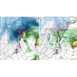 Winter Storm Watch: Meteorologists Brace for Major Discrepancies - Thumbnail