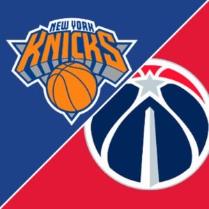 New York Knicks Triumph Over Wizards Despite Injury Setbacks - Thumbnail