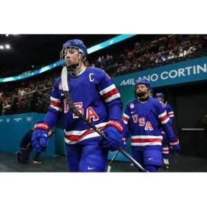 Women’s Hockey USA: Team USA Eyes Gold in 2026 Olympics Showdown - Thumbnail