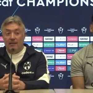 Xelajú MC vs Monterrey: Preparativos para la Concacaf Champions Cup - Thumbnail