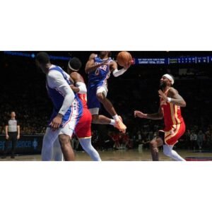 76ers Struggle Against Hawks in Key Matchup - Thumbnail
