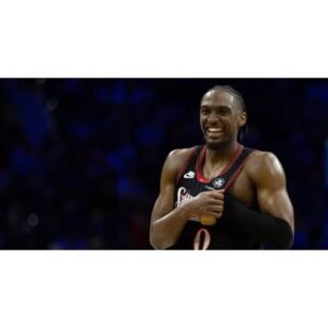 76ers vs Hornets: Maxey’s Recovery Updates Ahead of Matchup - Thumbnail