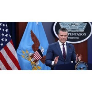 Admiral Brad Cooper: U.S. Shifts Focus to Iran’s Missile Industry - Thumbnail