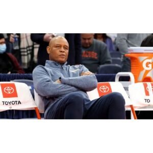 Syracuse Fires Adrian Autry After NCAA Tournament Miss - Thumbnail