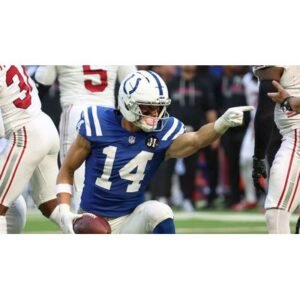 Alec Pierce’s Rising Star: Poised for a Big Payday in Free Agency - Thumbnail