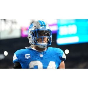 Alex Anzalone Joins Buccaneers: What This Means for His Career - Thumbnail