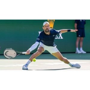 Alex Michelsen: Next Rising Star in Tennis Making Waves in 2026 - Thumbnail