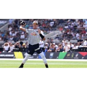 Alvin Kamara’s Impact at Fanatics Flag Football Classic - Thumbnail