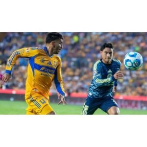 América vs Tigres: La Rivalidad que Define el Fútbol Mexicano - Thumbnail