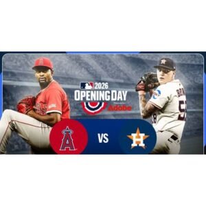 Angels vs Astros: Exciting Opening Day Matchup in 2026 - Thumbnail