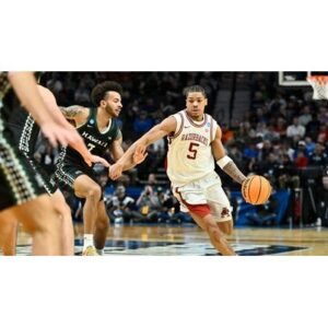 Arkansas Basketball Shines in March Madness Round 2 Showdown - Thumbnail