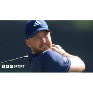 Daniel Berger Dominates Arnold Palmer Invitational Leaderboard - Thumbnail