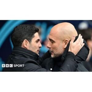 Arsenal vs Manchester City: The Crucial EFL Cup Final Showdown - Thumbnail