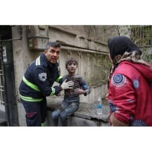 Iran-Backed Houthis Enter the Monthlong War, Threatening Global Shipping - Thumbnail