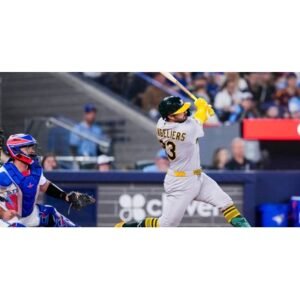 Athletics vs Braves: Weekend Series Highlights and Game Previews - Thumbnail