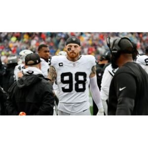 Baltimore Ravens Make Historic Trade for Maxx Crosby - Thumbnail