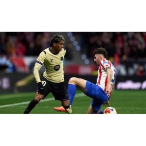 Barcelona Looks to Bounce Back Against Atlético Madrid in Copa del Rey - Thumbnail