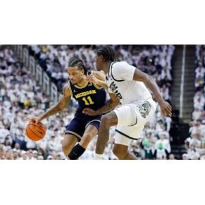 Big Ten Basketball Tournament Bracket: Updates and Highlights - Thumbnail