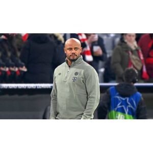 Bayern vs Union Berlin: Kompany Makes Bold Changes Ahead of Match - Thumbnail