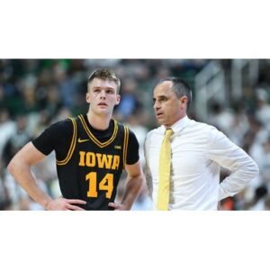 Ben McCollum Affirms Commitment to Iowa Amid Coaching Speculation - Thumbnail