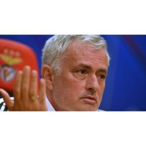 Benfica vs Porto: Mourinho Addresses Questions Ahead of Clásico - Thumbnail