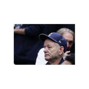 Bill Murray: The Iconic Comedian Making Headlines Again - Thumbnail