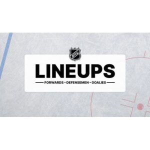 Blackhawks vs Mammoth: Projected Lineups and Game Preview - Thumbnail
