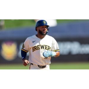 Brewers Score: Jackson Chourio Placed on Injured List - Thumbnail