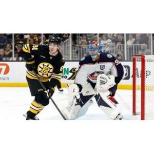 Bruins Score Big with Dominant Victory Over Minnesota Wild - Thumbnail