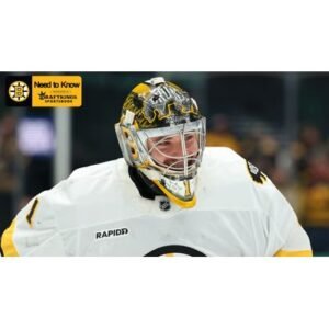 Bruins vs Flyers: Thrilling Showdown at Xfinity Mobile Arena - Thumbnail