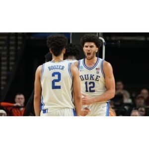 Cameron Boozer’s 2026 NBA Draft Projections: Rising Star at Duke - Thumbnail