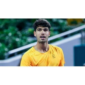 Carlos Alcaraz Set to Close Day Session at Miami Open 2026 - Thumbnail