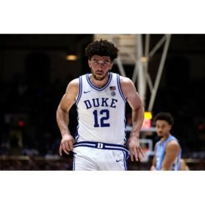 Cameron Boozer: A Prospective NBA Star in Draft Talks - Thumbnail