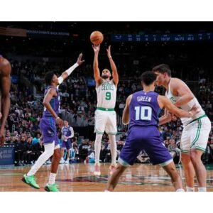 Celtics vs Hornets: A Closer Look at the Upcoming Matchup - Thumbnail