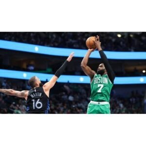 Celtics vs Thunder: Exciting Clash in NBA Action - Thumbnail