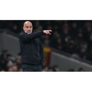 Champions League Clash: Guardiola Urges Man City to Embrace the Challenge - Thumbnail