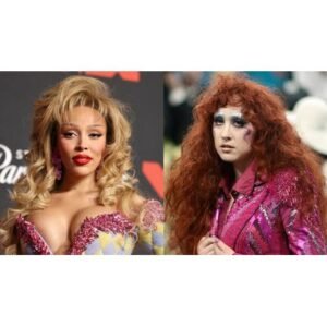 Doja Cat Stands Up for Chappell Roan Amid Paparazzi Drama - Thumbnail
