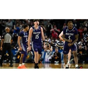 Charles Barkley Advocates for Auburn Basketball to Face High Point - Thumbnail