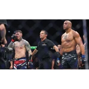 Ciryl Gane’s Impact on Tom Aspinall’s Confidence After UFC Fight - Thumbnail