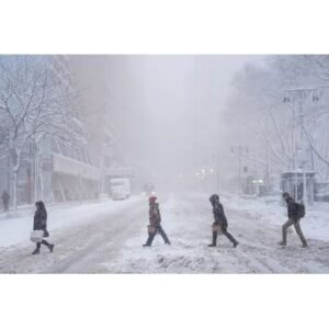 Clima invernal: advertencias y pronósticos actuales en EE. UU. - Thumbnail