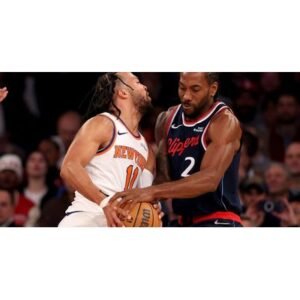 Knicks vs. Clippers: Key Matchup Insights and Predictions - Thumbnail