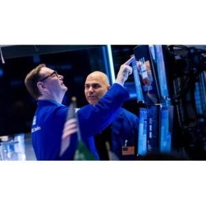 Major Stock Market Rally Amidst Optimism Over Iran Conflict - Thumbnail