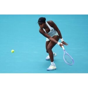 Coco Gauff Triumphs in Major 2023 Tennis Events - Thumbnail
